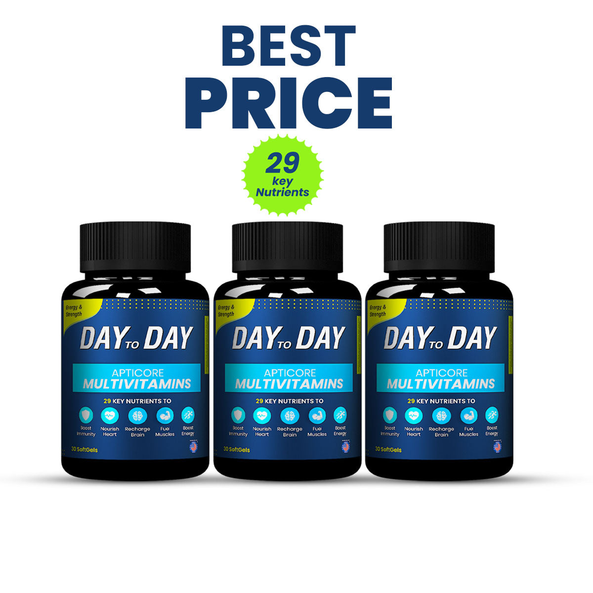 FLASH SALE-RS 999 Each (PACK OF 3)